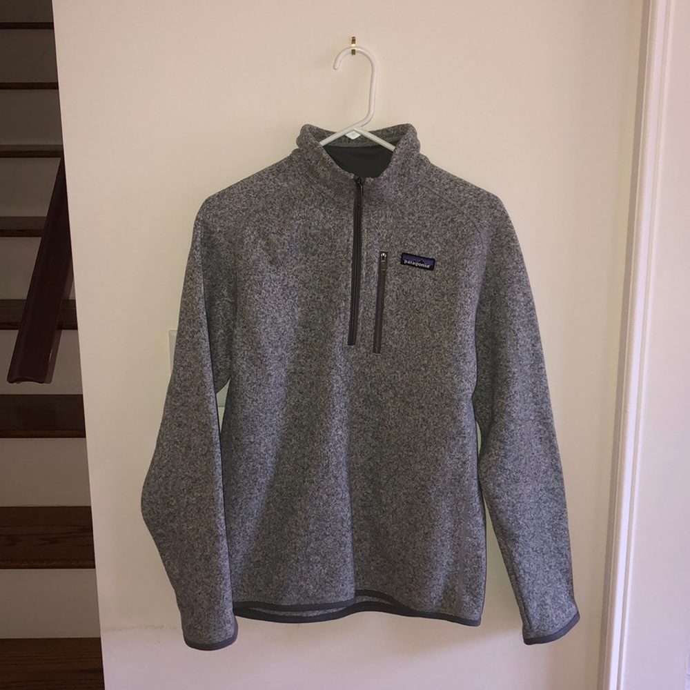 Patagonia Pullover Jacket